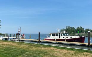 The Tilghman Island Inn