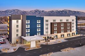 SpringHill Suites by Marriott Salt Lake City West Valley