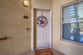 Guadalupe River Oasis Rg 211 2 Bedroom Condo by RedAwning