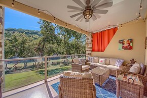 Guadalupe River Oasis Rg 211 2 Bedroom Condo by RedAwning