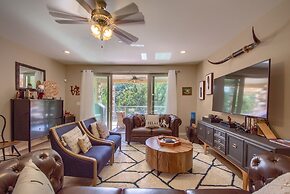 Guadalupe River Oasis Rg 211 2 Bedroom Condo by RedAwning