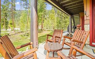 8750 Trappers Crossing 2 Bedroom Condo by RedAwning