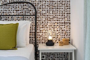 Beachfront Villa Alexandra in Skala