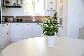 Beachfront Villa Alexandra in Skala