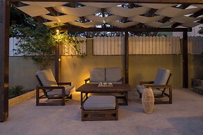 Beachfront Villa Alexandra in Skala