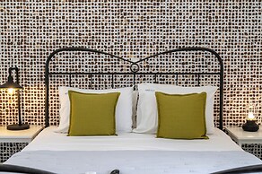 Beachfront Villa Alexandra in Skala