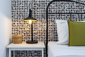 Beachfront Villa Alexandra in Skala