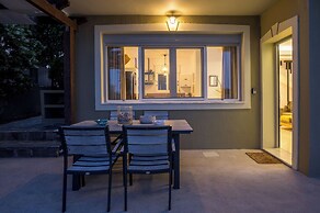 Beachfront Villa Alexandra in Skala