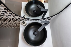 Beachfront Villa Alexandra in Skala