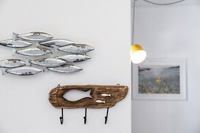 Beachfront Villa Alexandra in Skala