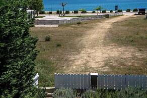 Beachfront Villa Alexandra in Skala