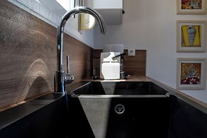 Beachfront Villa Alexandra in Skala