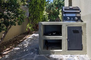 Beachfront Villa Alexandra in Skala