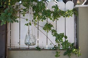 Beachfront Villa Alexandra in Skala