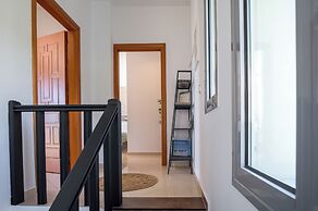 Beachfront Villa Alexandra in Skala