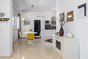 Beachfront Villa Alexandra in Skala