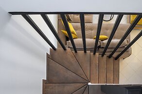 Beachfront Villa Alexandra in Skala