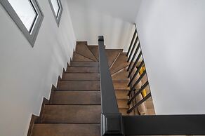 Beachfront Villa Alexandra in Skala