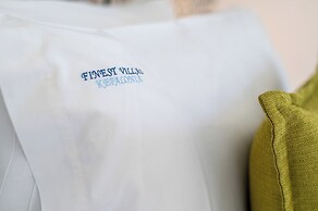 Beachfront Villa Alexandra in Skala