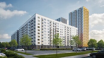 Apartments on Borisa Pupko 5