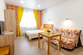 Apartments on Yuzhnaya 25