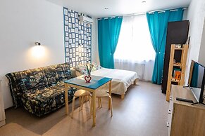 Apartments on Yuzhnaya 25