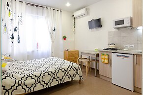 Apartments on Yuzhnaya 25