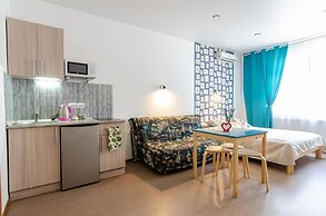 Apartments on Yuzhnaya 25