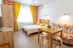 Apartments on Yuzhnaya 25