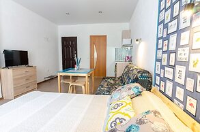 Apartments on Yuzhnaya 25