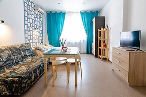 Apartments on Yuzhnaya 25