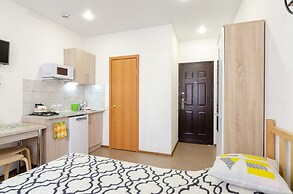 Apartments on Yuzhnaya 25