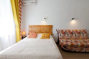 Apartments on Yuzhnaya 25