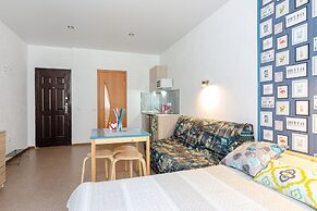 Apartments on Yuzhnaya 25