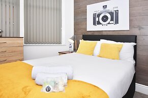 Townhouse @ Lord Street Crewe