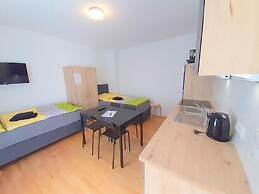 Apartments SteelCity Linz
