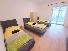 Apartments SteelCity Linz