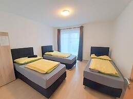 Apartments SteelCity Linz