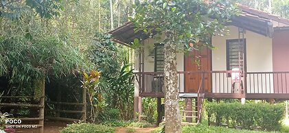 Family Villa is a hut Style Accommodation