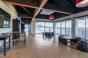 Bed in 8-bed Mixed Thalay Cha Am by Tha A Co-living With a Million Dol