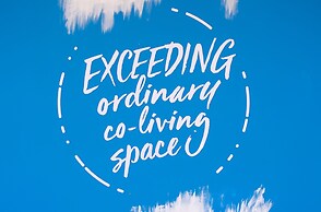 Bed in 8-bed Mixed Thalay Cha Am by Tha A Co-living With a Million Dol