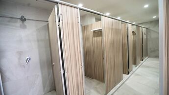 Bed in 8-bed Mixed Thalay Cha Am by Tha A Co-living With a Million Dol