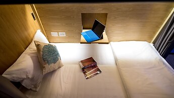 Bed in 8-bed Mixed Thalay Cha Am by Tha A Co-living With a Million Dol