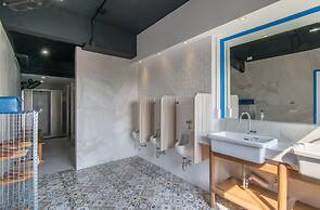 Bed in 8-bed Mixed Thalay Cha Am by Tha A Co-living With a Million Dol