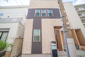 Sumida family hotel in Tokyo