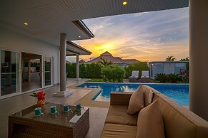 Modern 3 Bedroom Pool Villa MP67