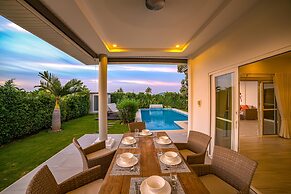 Modern 3 Bedroom Pool Villa MP67