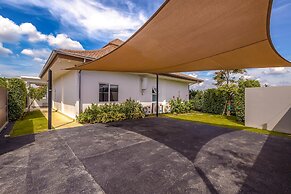 Modern 3 Bedroom Pool Villa MP67