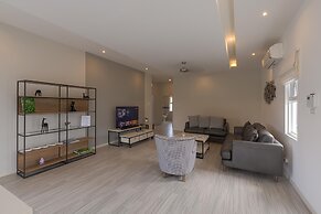 Modern 3 Bedroom Pool Villa MP67