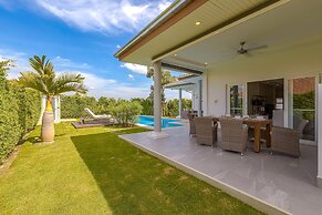 Modern 3 Bedroom Pool Villa MP67